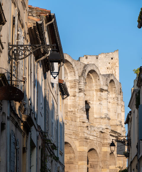 Visiter Arles